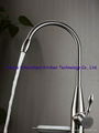 304 stainless steel faucet The kitchen faucet  Bathroom faucet 1