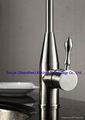 304 stainless steel faucet The kitchen faucet  Bathroom faucet 3