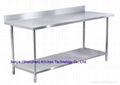 high quality stainless steel work table 3