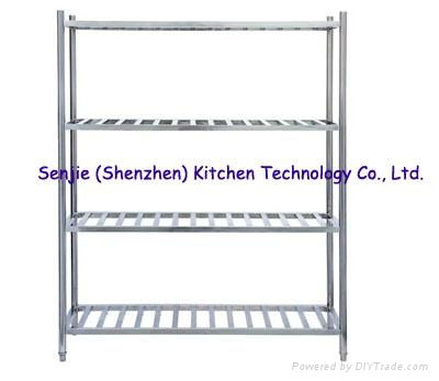 Stainless steel shelf stainless steel holder stainless steel storage 3