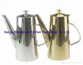 Stainless steel water jug coffee pot SS teapot 2