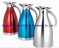 Stainless steel water jug coffee pot SS teapot 3