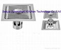 Stainless steel floor drain 5