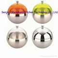 High quality Stainless steel ice container ice bucket   2