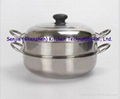 High quality stainless steel cookware