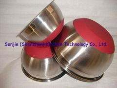 High quality stainless steel bowl  soup pots salad bowl 