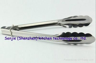 High quality stainless steel cake clip 5