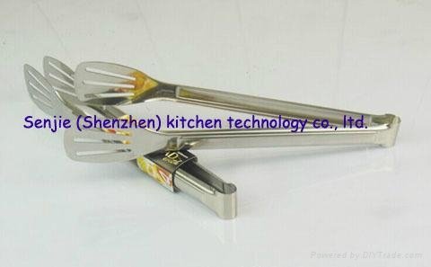 High quality stainless steel cake clip