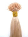 Prebonde Hair Extension Keratin Stick Tip Hair Extension 3