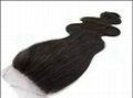 Wholesale Top Lace Closure Remy Hair