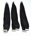 Wholesale Skin Tape Hair Extension Tape Hair Weft 1