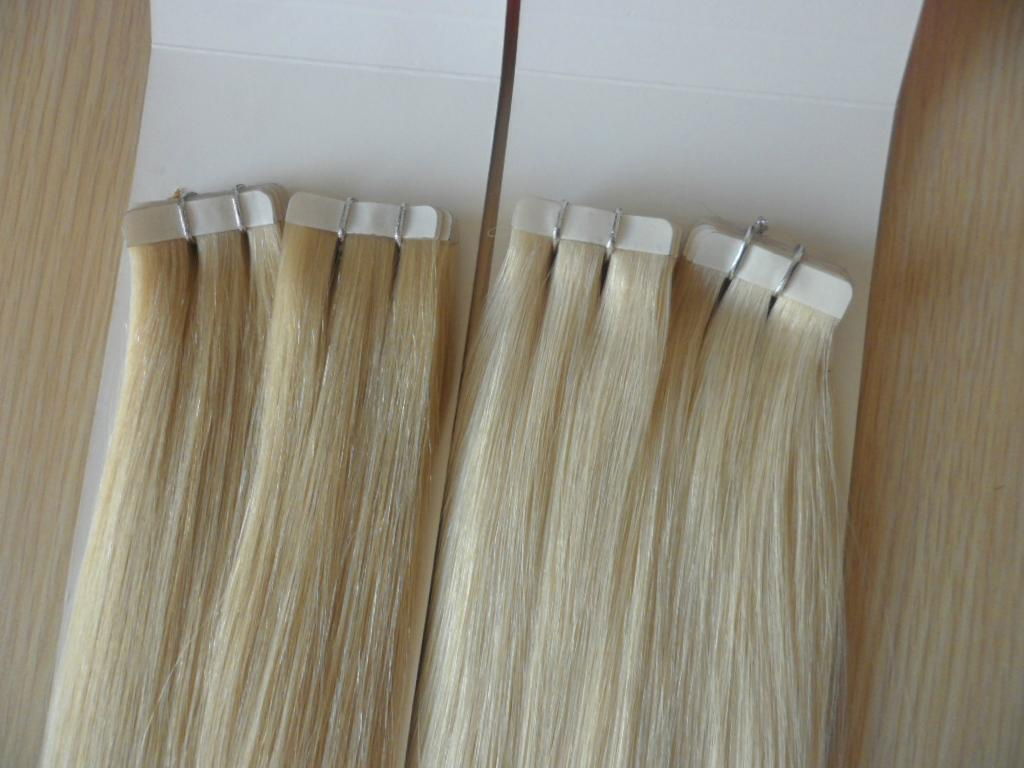 Wholesale Skin Tape Hair Extension Tape Hair Weft 5