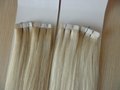 Wholesale Skin Tape Hair Extension Tape Hair Weft 5