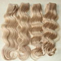 Wholesale Brazilian Human Hair Remy Hair Weft Virgin Hair 3