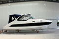 QD 27 CABIN Fiberglass Sport boat 1