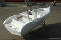 QD 18 OPEN Fiberglass fishing boat 2