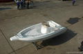 QD 18 OPEN Fiberglass fishing boat 3