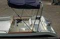 QD 16 OPEN fiberglass fishing boat 2