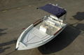 QD 16 OPEN fiberglass fishing boat