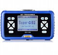 SuperOBD SKP-900 Hand-Held OBD2 Auto Key Programmer V3.7 1