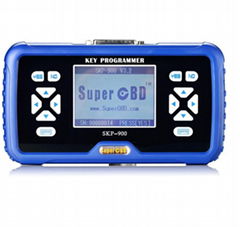 SuperOBD SKP-900 Hand-Held OBD2 Auto Key Programmer V3.7