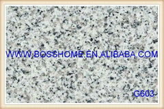 G603 Granite flag slab and tiles