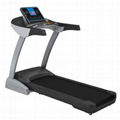 Motorized Treadmill 1