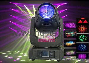 ROBIN POINTE 280W 3D GOBO BEAM MOVING HEAD LIGHT