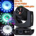 230W-7R sharpy beam moving head 5