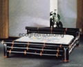 bamboo bed 3