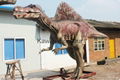 Hot sale animatronic dinosaur large realistic replica for exhibition  3