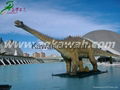 Hot sale animatronic dinosaur large