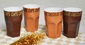 Custom Ceramic Ice Cream Cups Manufacture 3