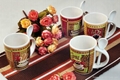 Ceramic Coffee Mug with Spoon Custom Imprint Mug Spoon 1