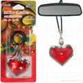 MI RACLE HEART AIR FRESHENER FOR HANGING 1