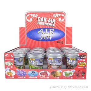 AIR JOY CUP CAR PERFUME FOR DASHBOARD