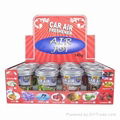 AIR JOY CUP CAR PERFUME FOR DASHBOARD 1