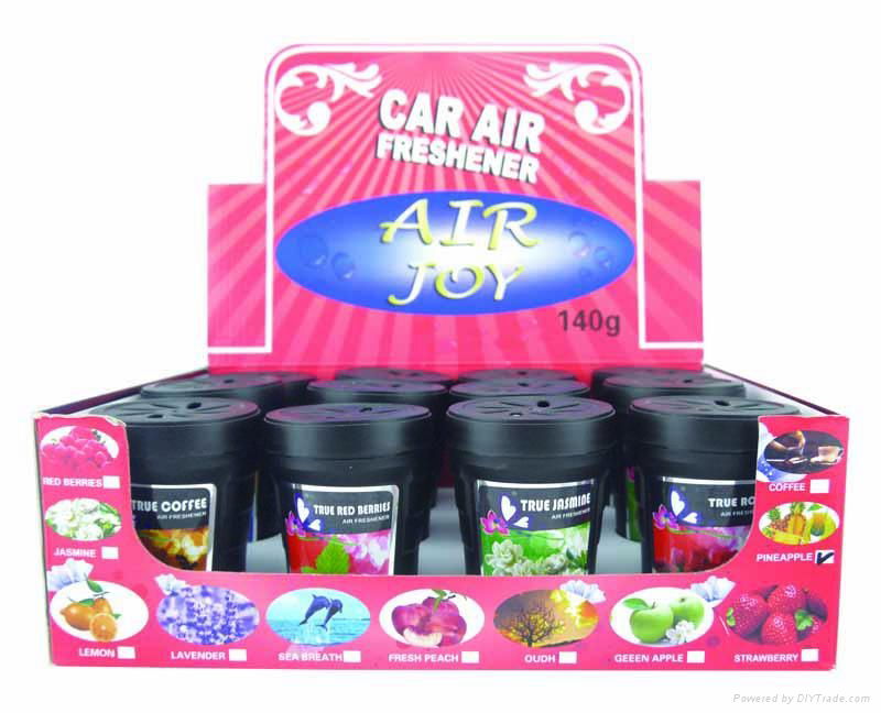 AIR JOY CUP CAR PERFUME FOR DASHBOARD