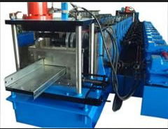 Z purlin roll forming machine