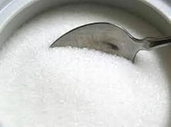 white sugar