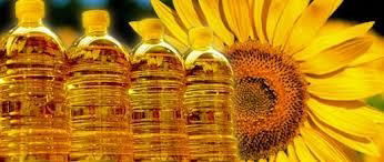 Sunflower oil 1