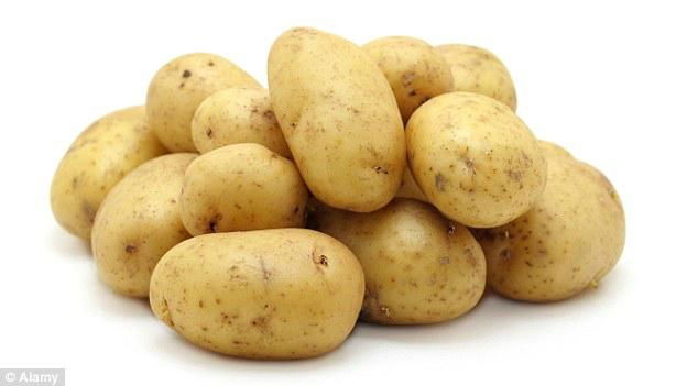 potato