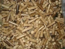 wood pellet