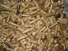 wood pellet