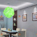 iq lamp shade puzzle lamp jigsaw lamp infinity lights  2