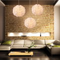 polypropylene wave shades IQ Jigsaw Puzzle lamp shades 3