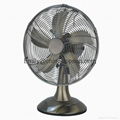 Home Appliance Electric Metal Antique 12 inch 30cm 35W Desk Table Fan