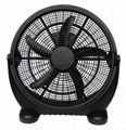 New Product QUIRT Electric18 Inch 45 cm Plastic Floor Fan 1