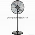 Electric Metal High Volecity 16 Inch Stand Pedestal Fan 1