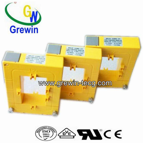 CE UL Power Transducers with Ferrite Core Split GWTA GREWIN (China